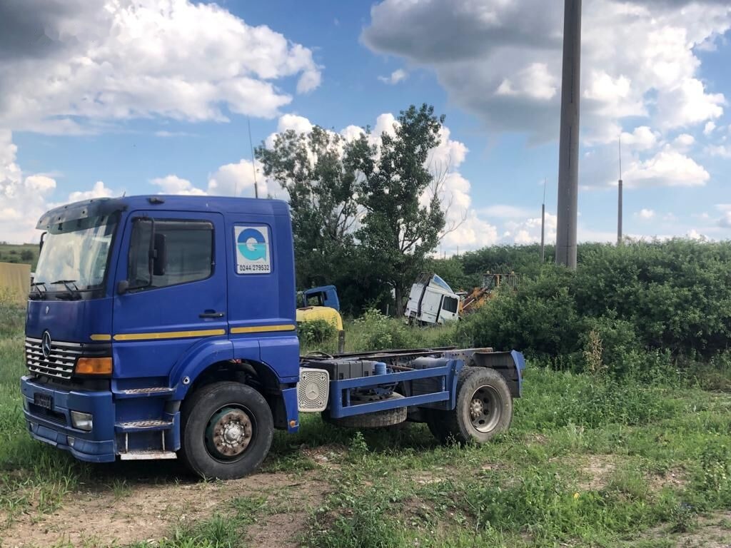 Mercedes-Benz Atego - Влекач: снимка 5 Mercedes-Benz Atego - Влекач: снимка 5