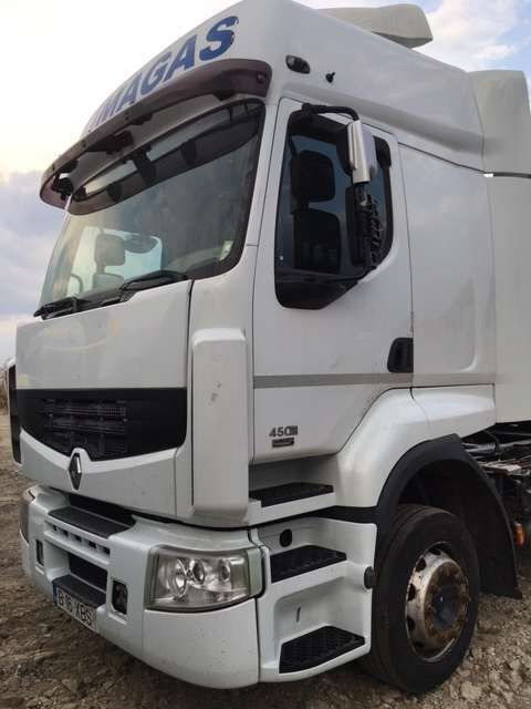 Renault DXI 6X4 - Влекач: снимка 3 Renault DXI 6X4 - Влекач: снимка 3