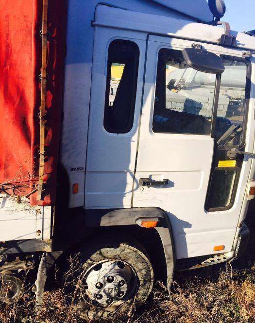 Volvo FL 6 FL 7 - Влекач: снимка 3 Volvo FL 6 FL 7 - Влекач: снимка 3