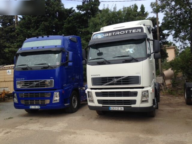 Volvo FH 12 - Шаси кабина: снимка 1 Volvo FH 12 - Шаси кабина: снимка 1