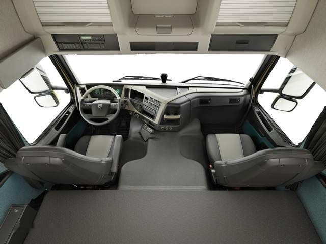 Volvo FH 12 truck - Каросерия и екстериор за Камион: снимка 1 Volvo FH 12 truck - Каросерия и екстериор за Камион: снимка 1