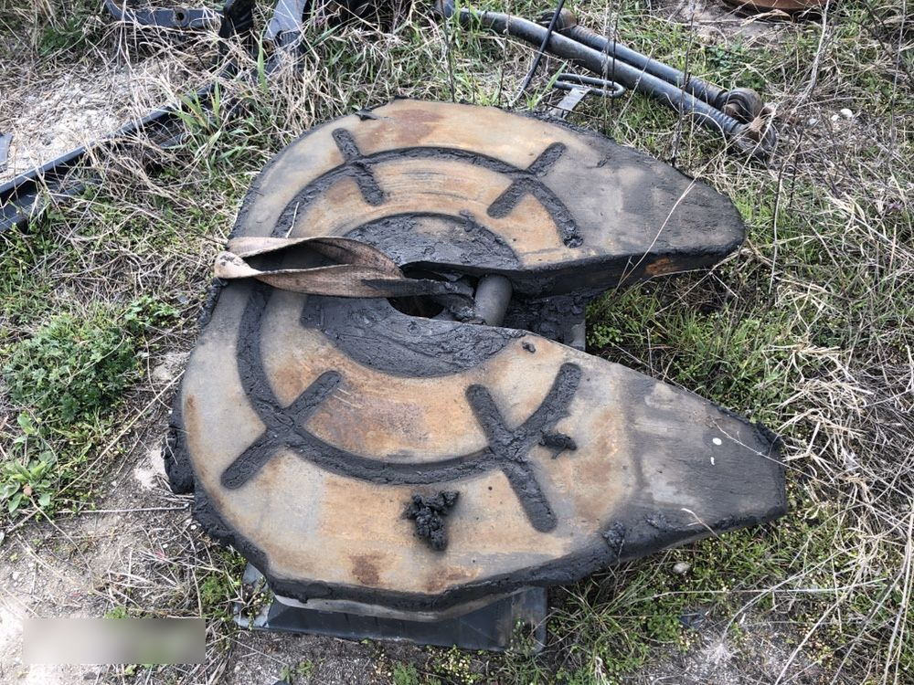 Volvo Man Mercedes Renault DAF truck - Седло за Камион: снимка 5 Volvo Man Mercedes Renault DAF truck - Седло за Камион: снимка 5