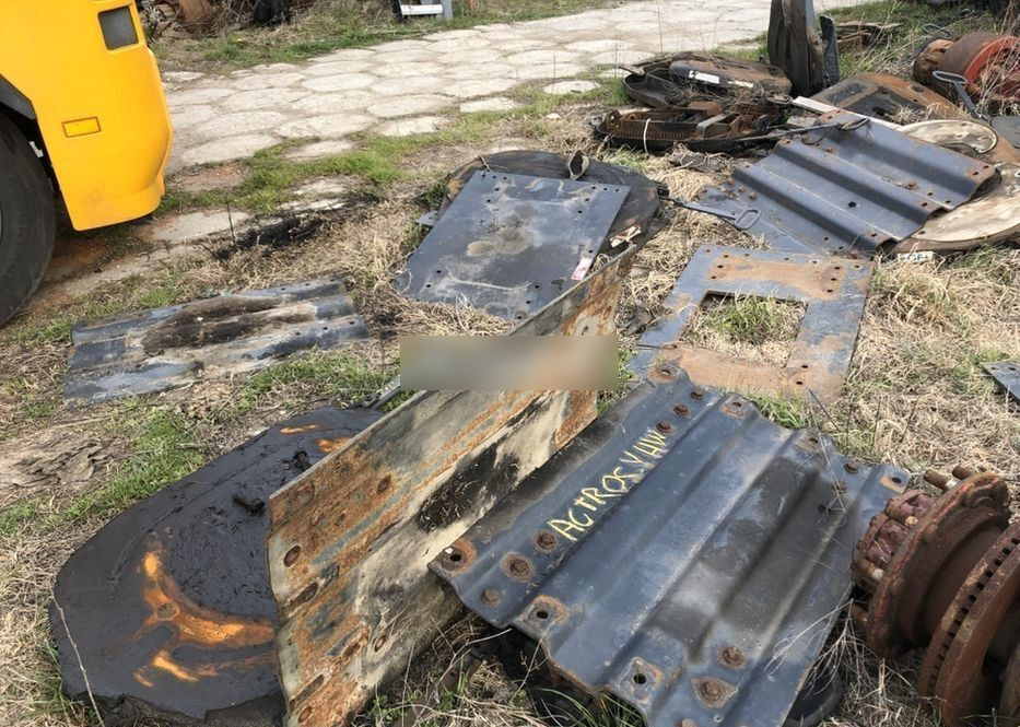 Volvo Scania Renault Man Daf truck - Седло за Камион: снимка 2 Volvo Scania Renault Man Daf truck - Седло за Камион: снимка 2