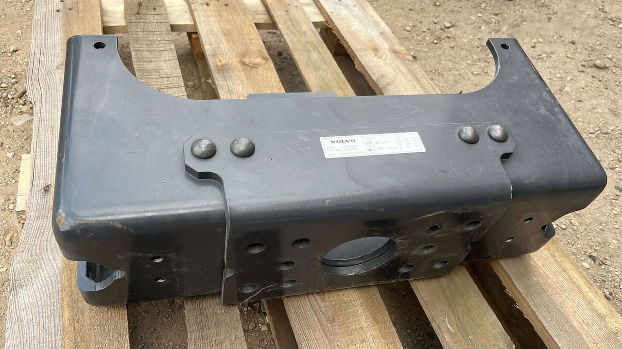 Volvo TRAVERSA type tm 190/63 CODE 21524799 truck - Седло за Камион: снимка 4 Volvo TRAVERSA type tm 190/63 CODE 21524799 truck - Седло за Камион: снимка 4