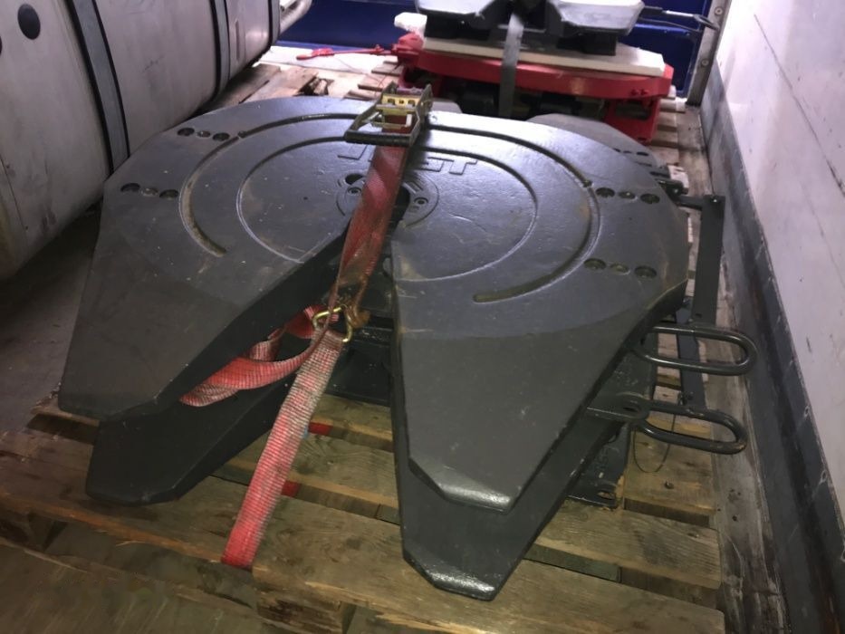 Truck - Седло за Камион: снимка 3 Truck - Седло за Камион: снимка 3