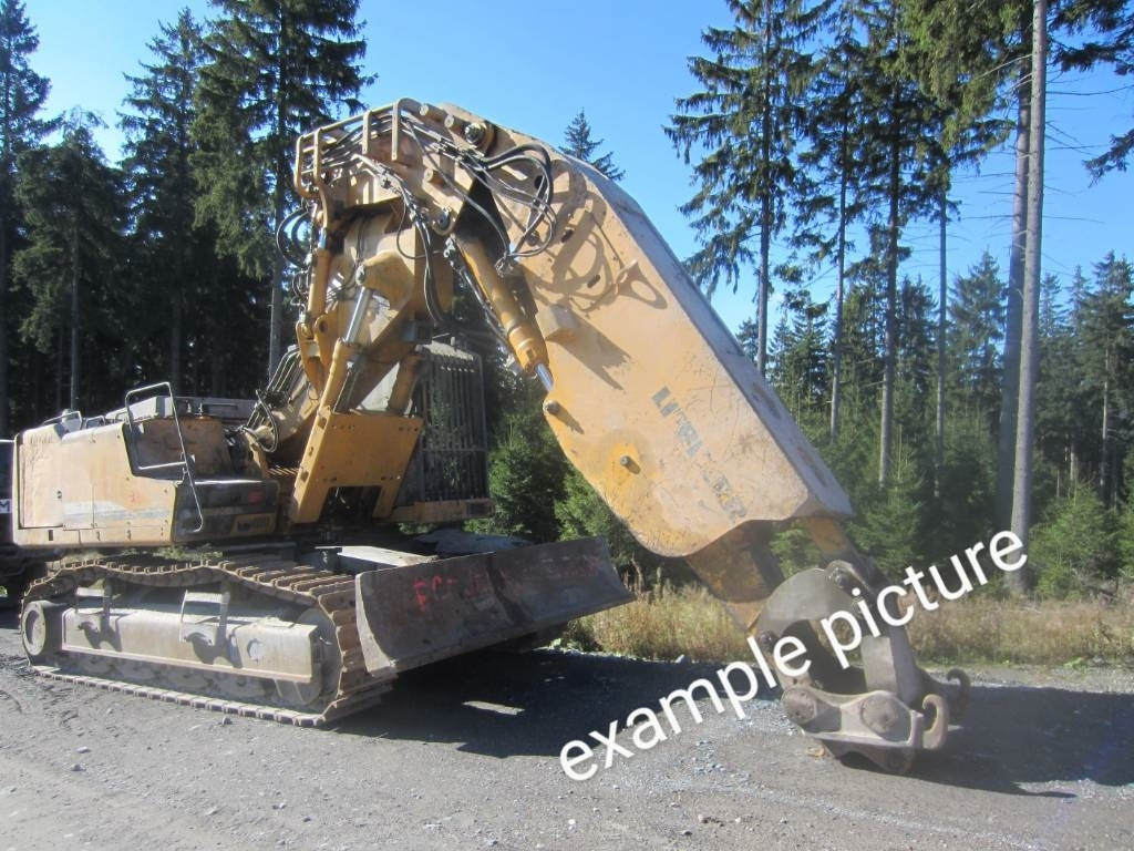 Liebherr R 944tu - Верижен багер: снимка 1 Liebherr R 944tu - Верижен багер: снимка 1