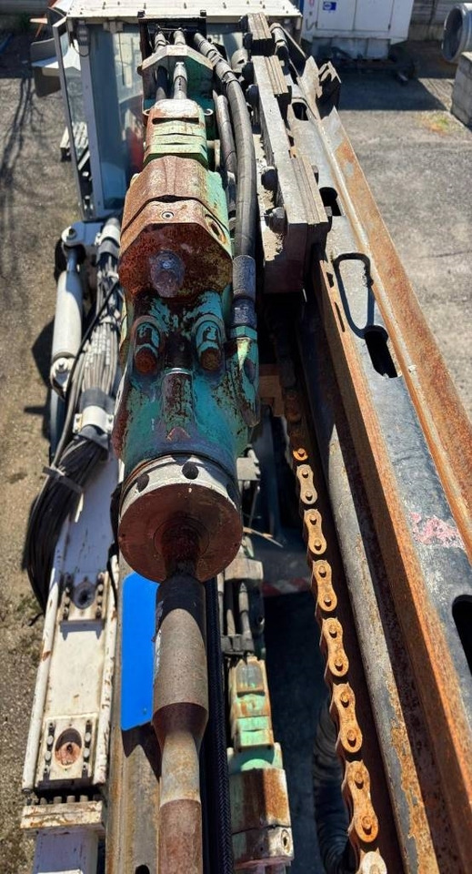 Robodrill Pantofore 587 - Тунелопробивната машина: снимка 4 Robodrill Pantofore 587 - Тунелопробивната машина: снимка 4