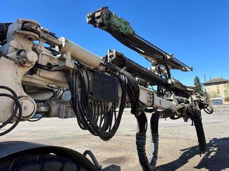 Robodrill Pantofore 587 - Тунелопробивната машина: снимка 2 Robodrill Pantofore 587 - Тунелопробивната машина: снимка 2