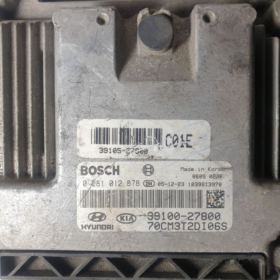 Bosch for car - Блок за управление за Лек автомобил: снимка 2 Bosch for car - Блок за управление за Лек автомобил: снимка 2