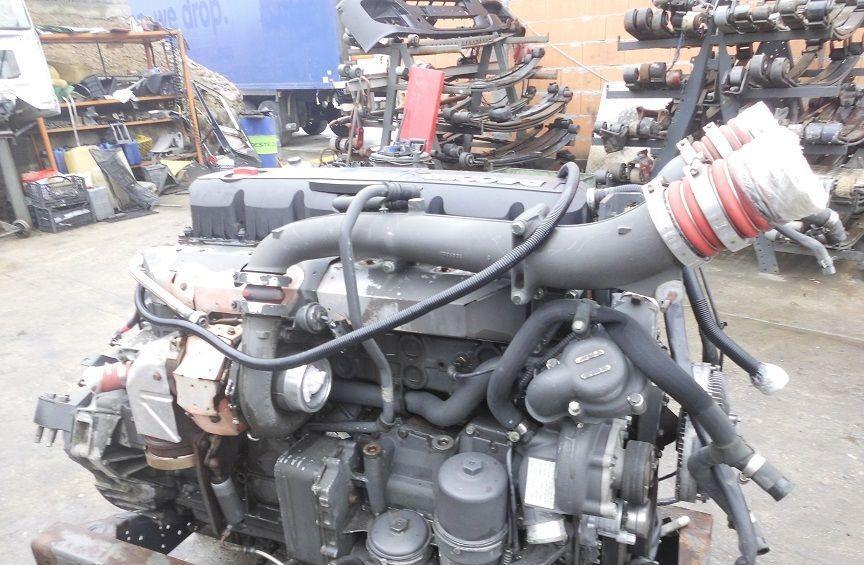 DAF 410 E5 DAF XF 105 - Двигател за Камион: снимка 2 DAF 410 E5 DAF XF 105 - Двигател за Камион: снимка 2