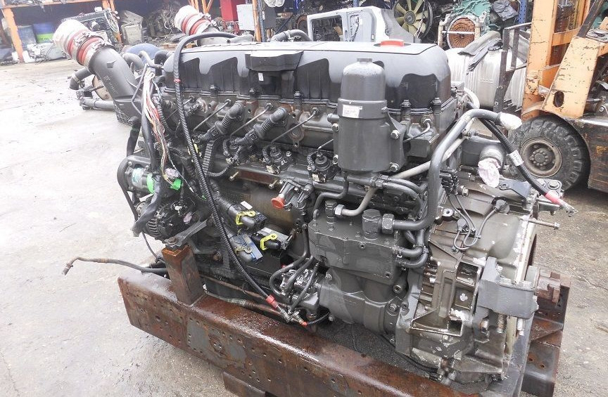 DAF 410 E5 DAF XF 105 - Двигател за Камион: снимка 3 DAF 410 E5 DAF XF 105 - Двигател за Камион: снимка 3
