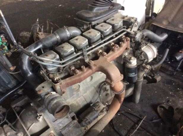 DAF 45 55 LF - Двигател за Камион: снимка 2 DAF 45 55 LF - Двигател за Камион: снимка 2