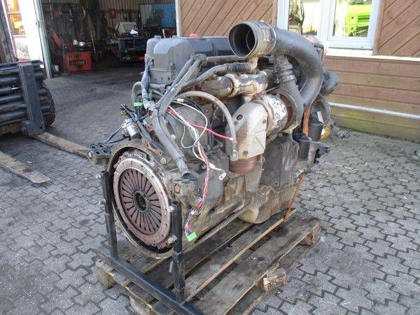 DAF 460 MX340 E5 DAF XF105 - Двигател за Камион: снимка 1 DAF 460 MX340 E5 DAF XF105 - Двигател за Камион: снимка 1