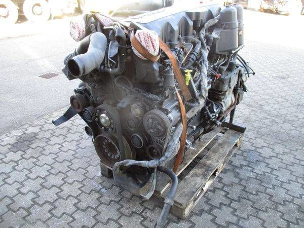DAF 460 MX340 E5 DAF XF105 - Двигател за Камион: снимка 2 DAF 460 MX340 E5 DAF XF105 - Двигател за Камион: снимка 2
