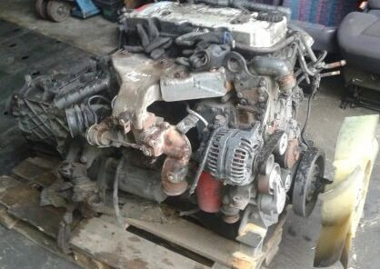 DAF BE99C DAF truck - Двигател за Камион: снимка 3 DAF BE99C DAF truck - Двигател за Камион: снимка 3