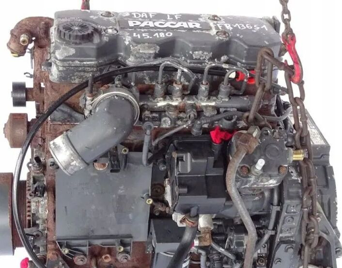 DAF FR 136 S1 DAF LF 55 - Двигател за Камион: снимка 1 DAF FR 136 S1 DAF LF 55 - Двигател за Камион: снимка 1