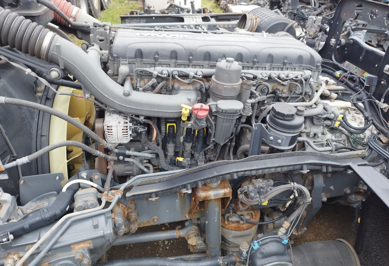 DAF MX-11 320 H1 DAF XF, CF, IRIZAR i8, IRIZAR i4 - Двигател за Камион: снимка 4 DAF MX-11 320 H1 DAF XF, CF, IRIZAR i8, IRIZAR i4 - Двигател за Камион: снимка 4