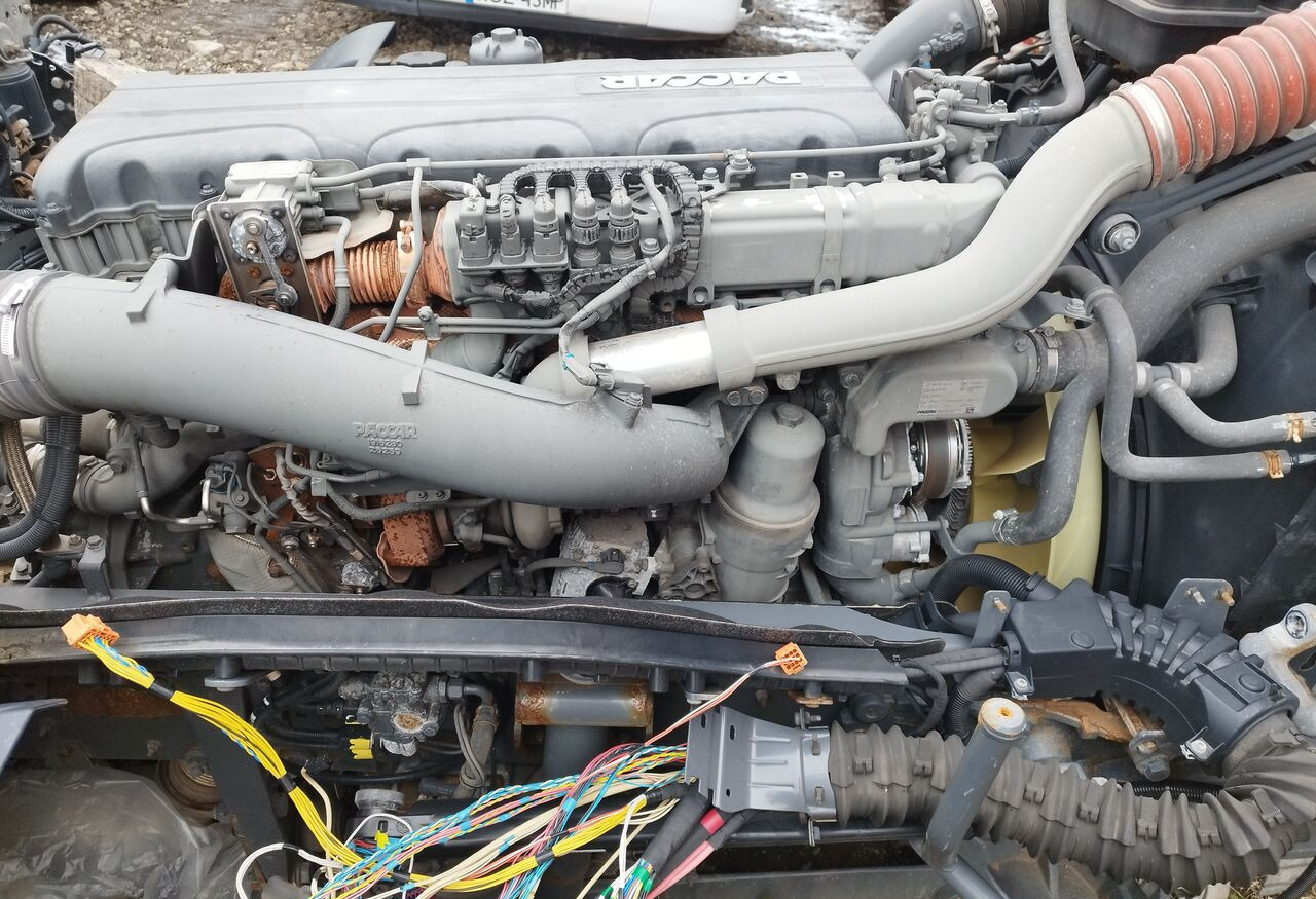 DAF MX-11 320 H1 DAF XF, CF, IRIZAR i8, IRIZAR i4 - Двигател за Камион: снимка 2 DAF MX-11 320 H1 DAF XF, CF, IRIZAR i8, IRIZAR i4 - Двигател за Камион: снимка 2
