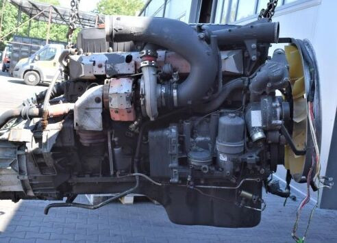 DAF MX 300 U1 DAF CF 85, XF 105 - Двигател за Камион: снимка 4 DAF MX 300 U1 DAF CF 85, XF 105 - Двигател за Камион: снимка 4