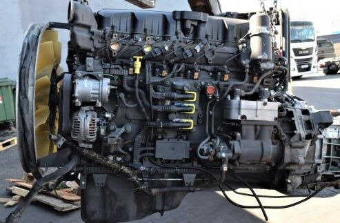 DAF MX 300 U1 DAF CF 85, XF 105 - Двигател за Камион: снимка 3 DAF MX 300 U1 DAF CF 85, XF 105 - Двигател за Камион: снимка 3