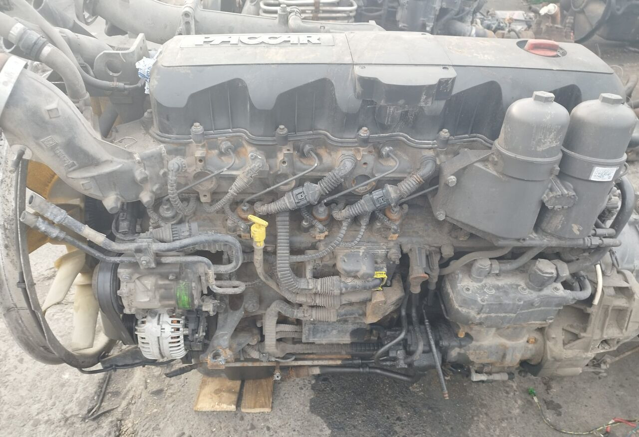 DAF MX 300 U4 DAF XF, CF - Двигател за Камион: снимка 2 DAF MX 300 U4 DAF XF, CF - Двигател за Камион: снимка 2