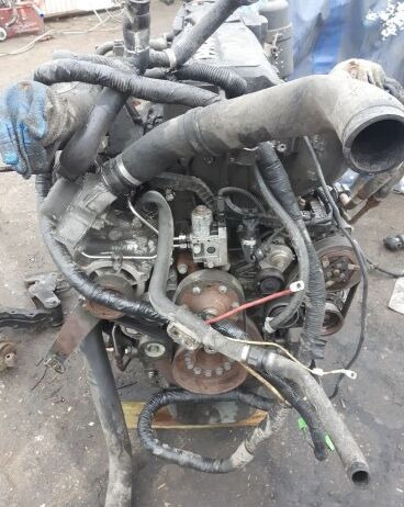 DAF MX375S2 truck - Двигател за Камион: снимка 3 DAF MX375S2 truck - Двигател за Камион: снимка 3