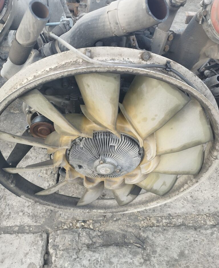 DAF Paccar 460 MX340S2 E5   DAF XF105 - Двигател за Камион: снимка 1 DAF Paccar 460 MX340S2 E5   DAF XF105 - Двигател за Камион: снимка 1