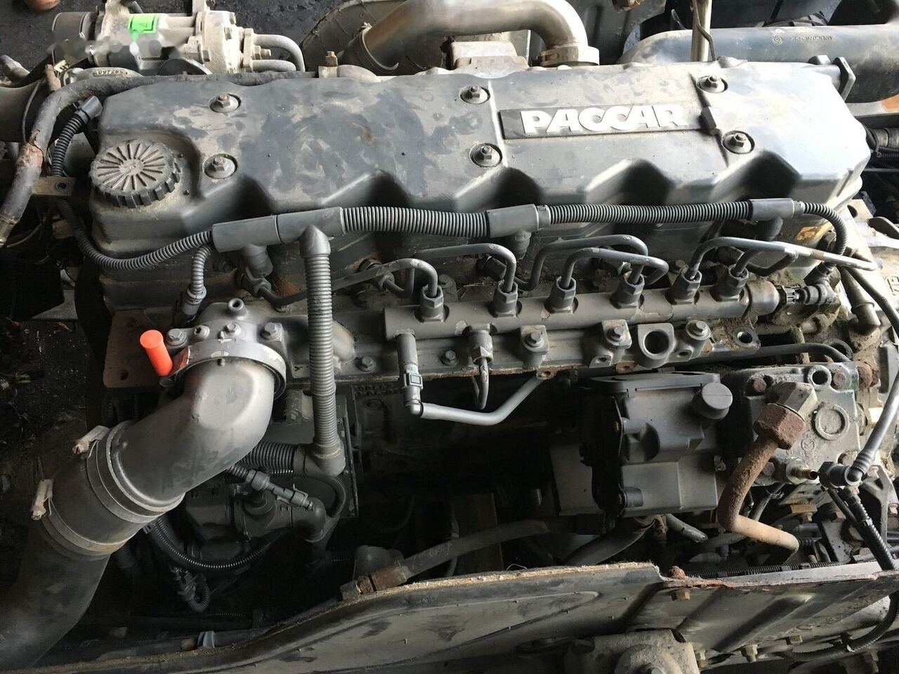 DAF Paccar GR 165 U2 DAF CF, LF - Двигател за Камион: снимка 3 DAF Paccar GR 165 U2 DAF CF, LF - Двигател за Камион: снимка 3