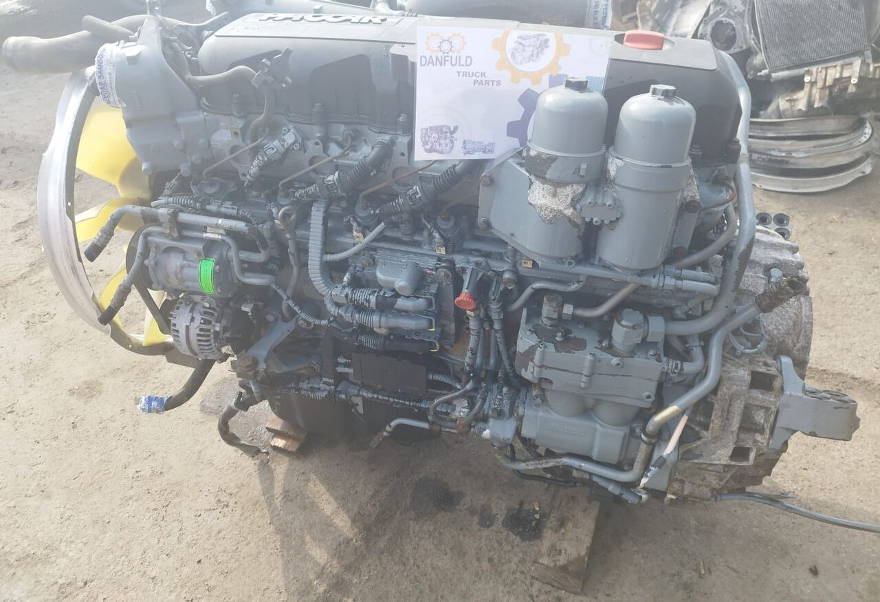 DAF Paccar MX-300 S1 DAF XF 105, CF 85 - Двигател за Камион: снимка 1 DAF Paccar MX-300 S1 DAF XF 105, CF 85 - Двигател за Камион: снимка 1