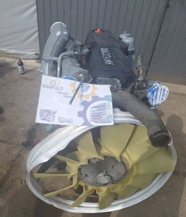 DAF Paccar MX-300 S1 DAF XF 105, CF 85 - Двигател за Камион: снимка 5 DAF Paccar MX-300 S1 DAF XF 105, CF 85 - Двигател за Камион: снимка 5