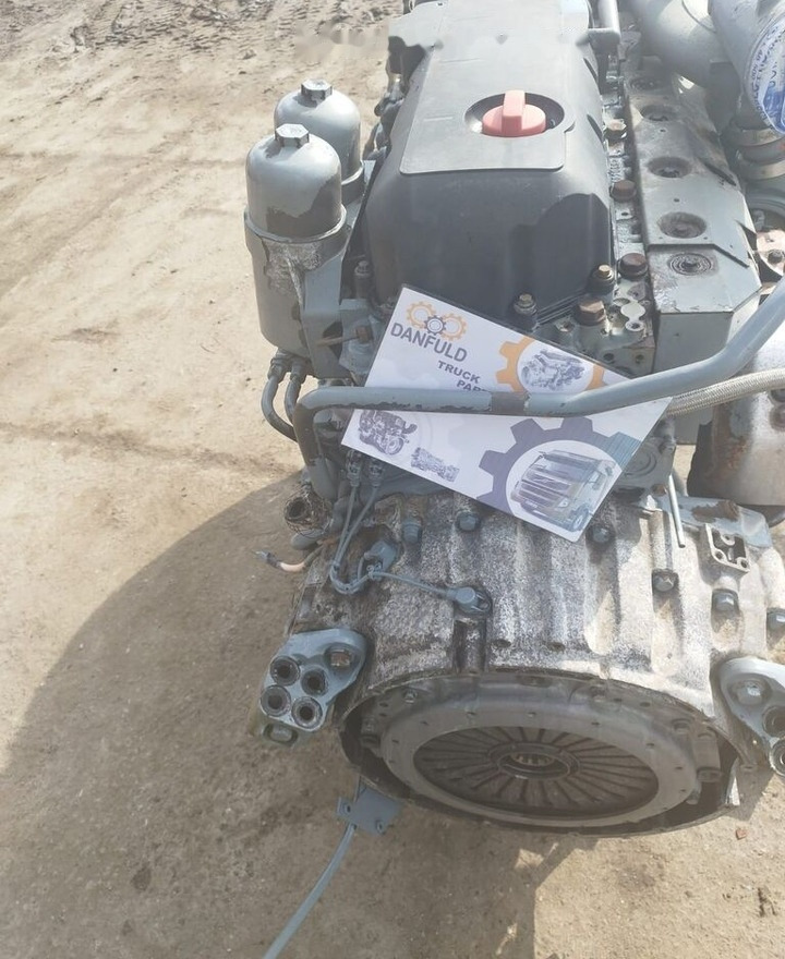 DAF Paccar MX-300 S1 DAF XF 105, CF 85 - Двигател за Камион: снимка 1 DAF Paccar MX-300 S1 DAF XF 105, CF 85 - Двигател за Камион: снимка 1