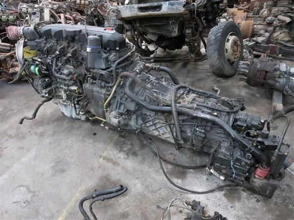 DAF Paccar MX 340 S2 DAF XF 105, CF 85 - Двигател за Камион: снимка 5 DAF Paccar MX 340 S2 DAF XF 105, CF 85 - Двигател за Камион: снимка 5