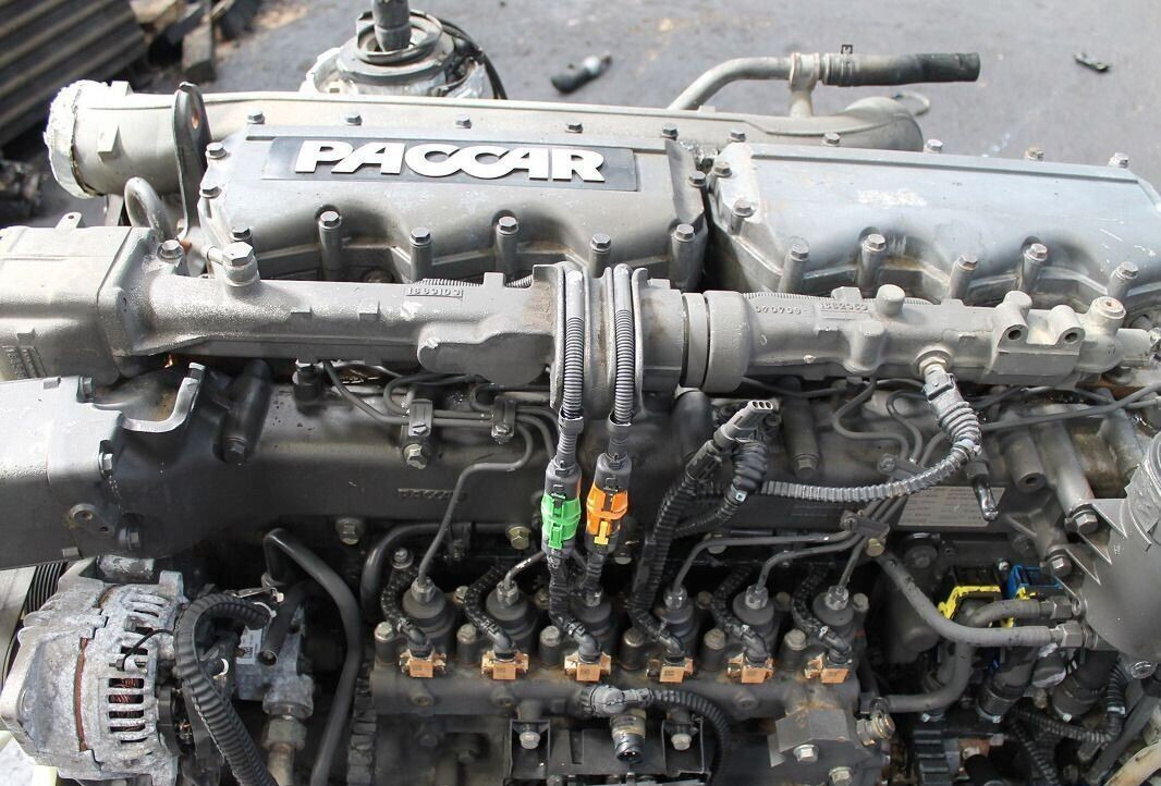 DAF Paccar PR 265S2 DAF CF 75 - Двигател за Камион: снимка 1 DAF Paccar PR 265S2 DAF CF 75 - Двигател за Камион: снимка 1