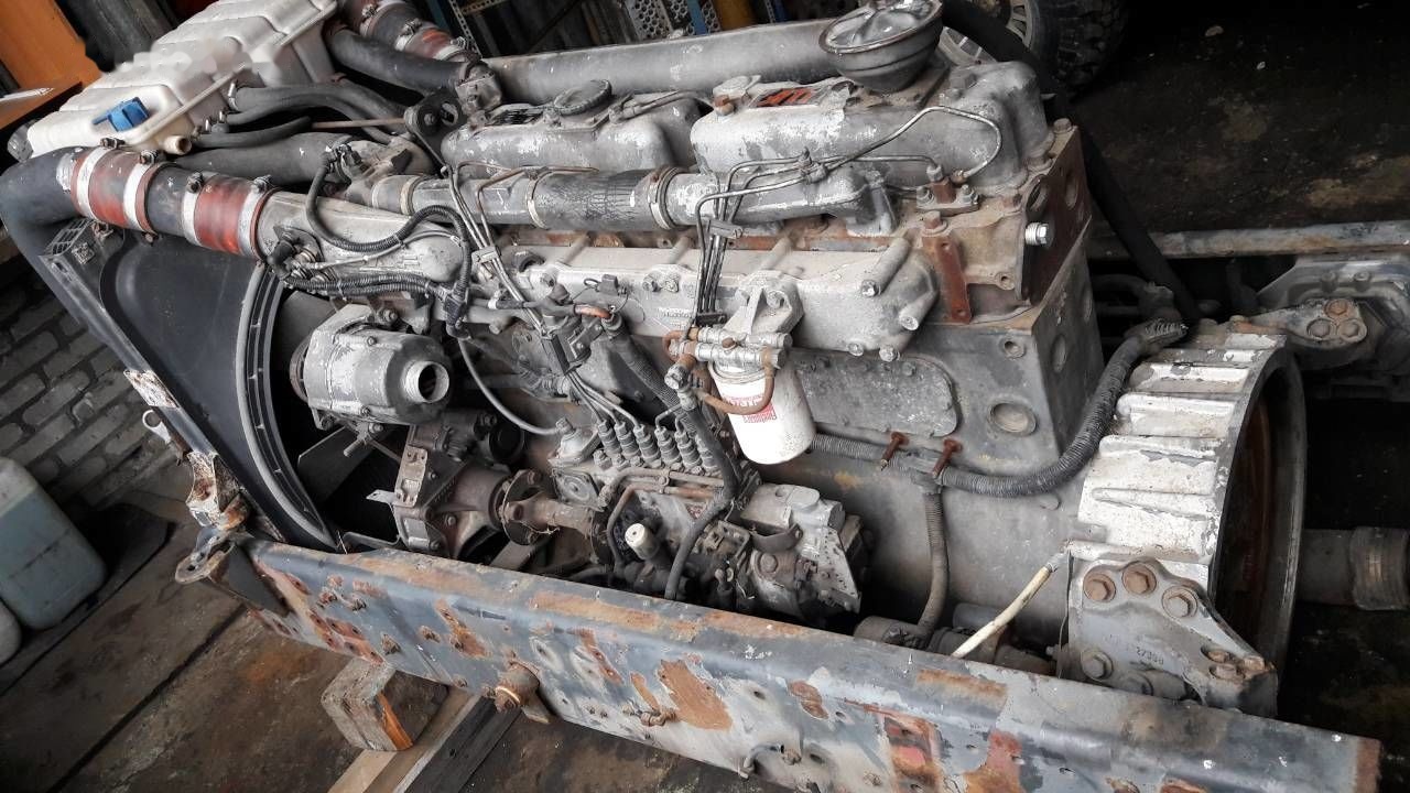 DAF WS268G DAF 95 85 - Двигател за Камион: снимка 3 DAF WS268G DAF 95 85 - Двигател за Камион: снимка 3