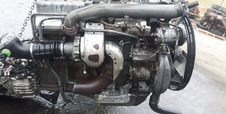 DAF WS315L   truck - Двигател за Камион: снимка 3 DAF WS315L   truck - Двигател за Камион: снимка 3