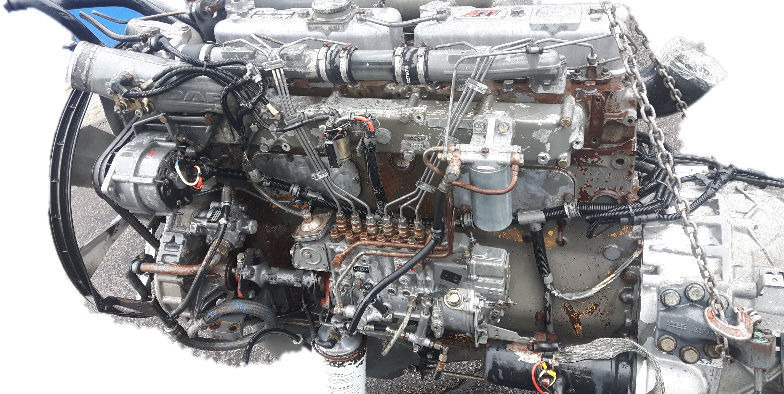 DAF WS315L   truck - Двигател за Камион: снимка 1 DAF WS315L   truck - Двигател за Камион: снимка 1