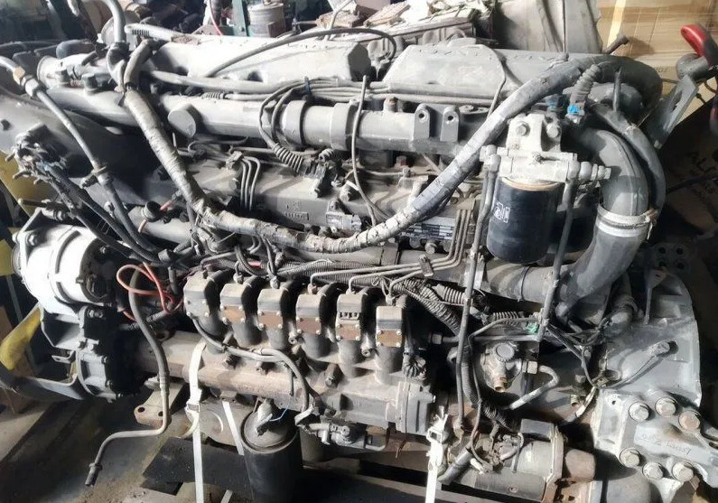 DAF XE 315 C DAF XF, CF - Двигател за Камион: снимка 1 DAF XE 315 C DAF XF, CF - Двигател за Камион: снимка 1