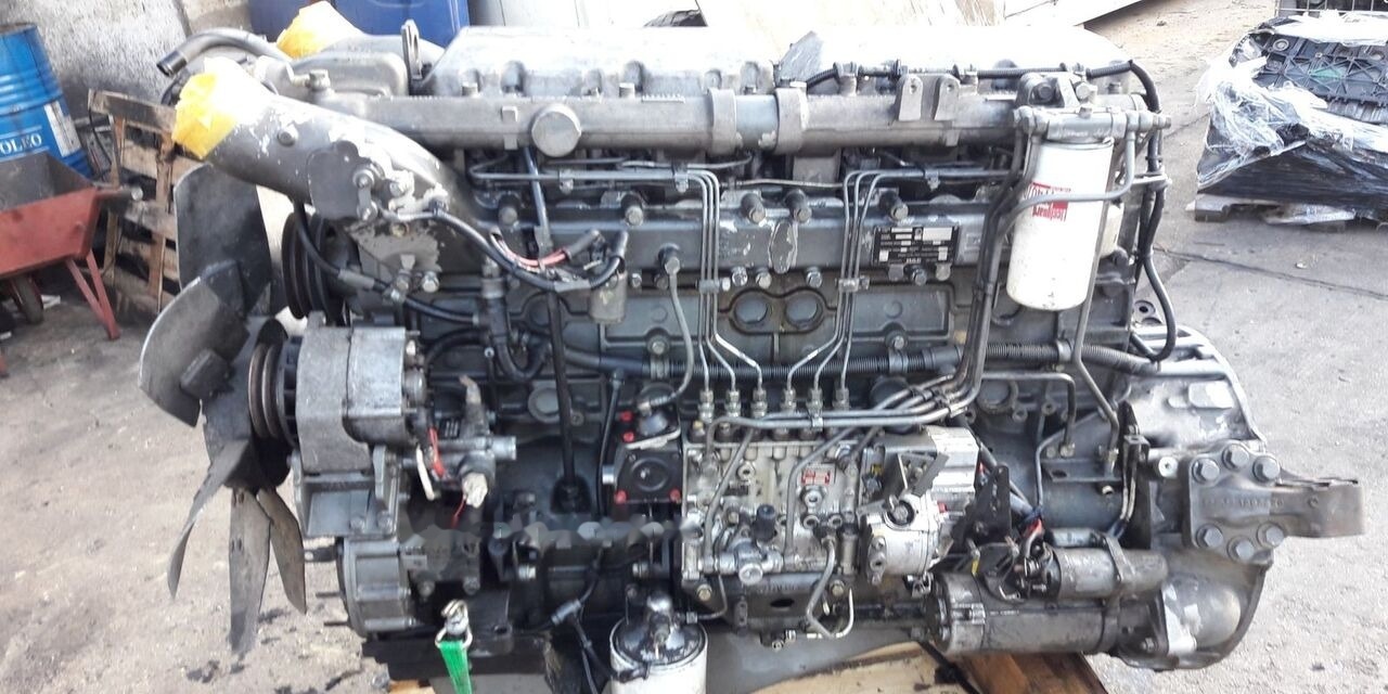 DAF XF280M DAF XF 95 - Двигател за Камион: снимка 1 DAF XF280M DAF XF 95 - Двигател за Камион: снимка 1