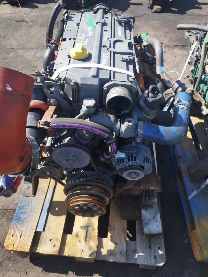 Deutz BF4M1013 Deutz - Двигател за Камион: снимка 3 Deutz BF4M1013 Deutz - Двигател за Камион: снимка 3