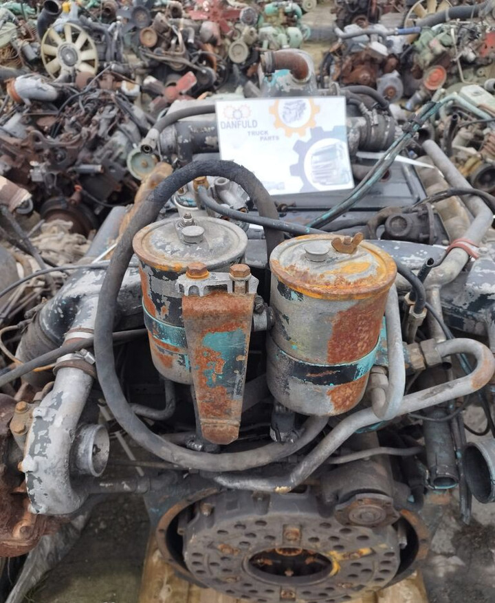 Deutz BF8L513 Deutz Magirus - Двигател за Камион: снимка 3 Deutz BF8L513 Deutz Magirus - Двигател за Камион: снимка 3