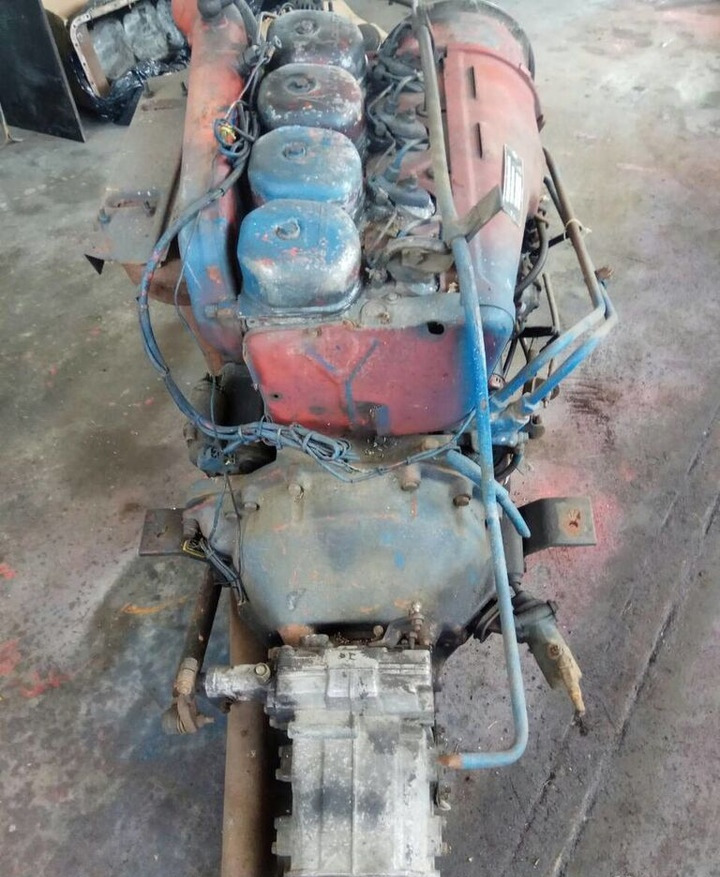 Deutz F4L913 Deutz - Двигател за Камион: снимка 2 Deutz F4L913 Deutz - Двигател за Камион: снимка 2