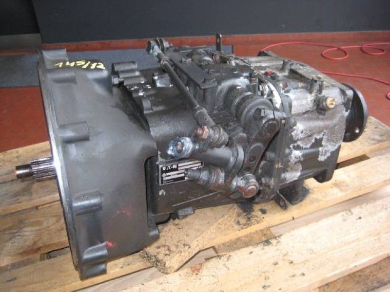 Eaton H41060 Y04178 -100   MAN - Скоростна кутия за Камион: снимка 1 Eaton H41060 Y04178 -100   MAN - Скоростна кутия за Камион: снимка 1