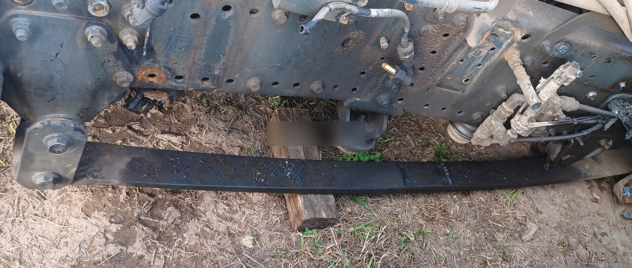 IVECO 5802388934 IVECO - Ресорно окачване за Камион: снимка 1 IVECO 5802388934 IVECO - Ресорно окачване за Камион: снимка 1