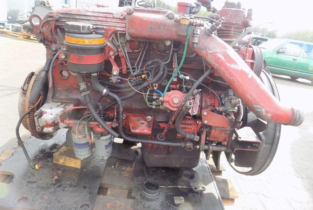 IVECO 8060.45B   IVECO Eurocargo 6.0 - Двигател за Камион: снимка 1 IVECO 8060.45B   IVECO Eurocargo 6.0 - Двигател за Камион: снимка 1