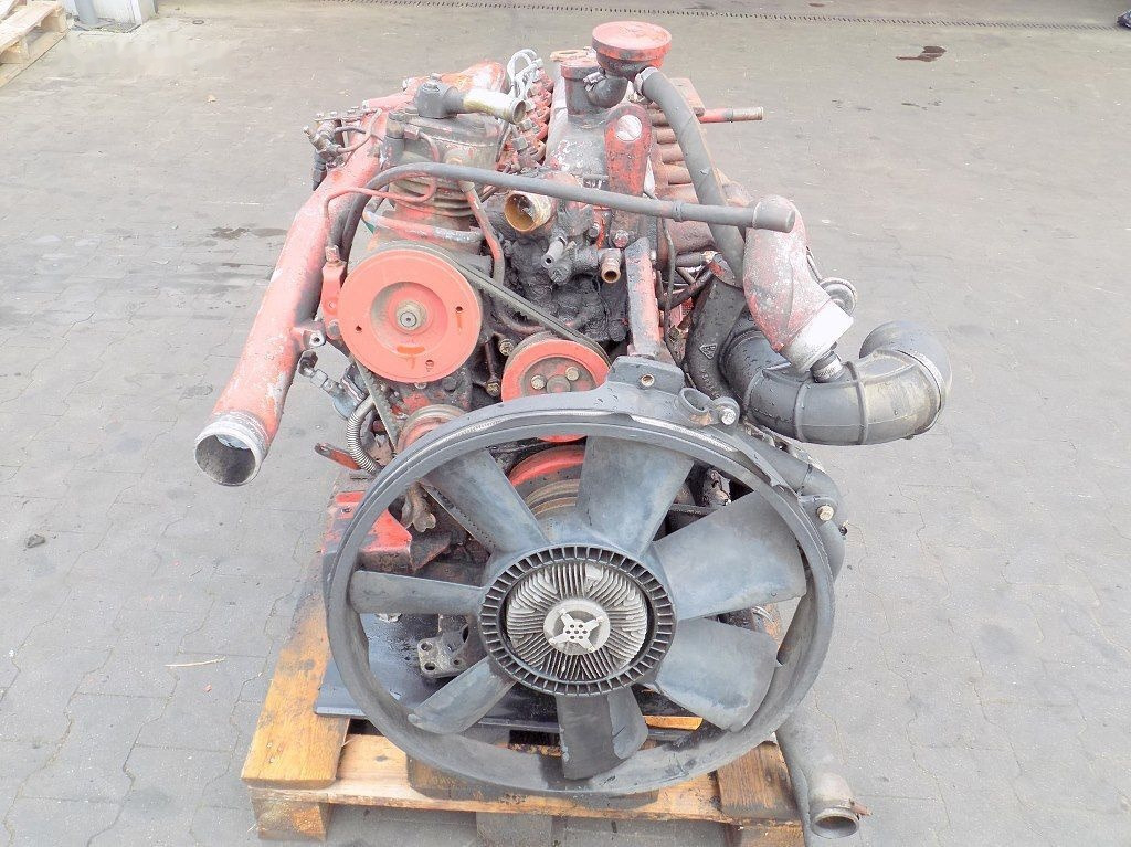 IVECO 8060.45B   IVECO Eurocargo 6.0 - Двигател за Камион: снимка 4 IVECO 8060.45B   IVECO Eurocargo 6.0 - Двигател за Камион: снимка 4