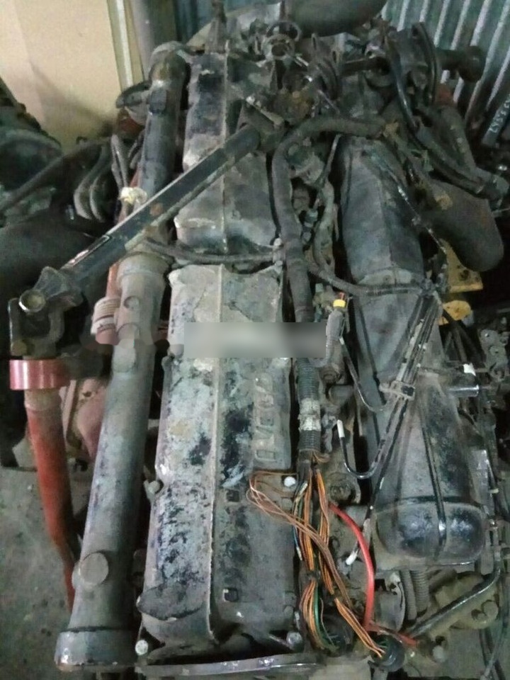 IVECO 8210.42L IVECO Magirus truck - Двигател за Камион: снимка 2 IVECO 8210.42L IVECO Magirus truck - Двигател за Камион: снимка 2