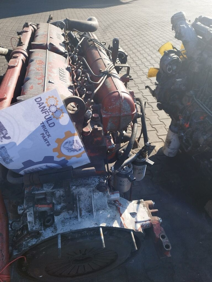 IVECO 8210.42M 470 E2 IVECO Magirus - Двигател за Камион: снимка 3 IVECO 8210.42M 470 E2 IVECO Magirus - Двигател за Камион: снимка 3