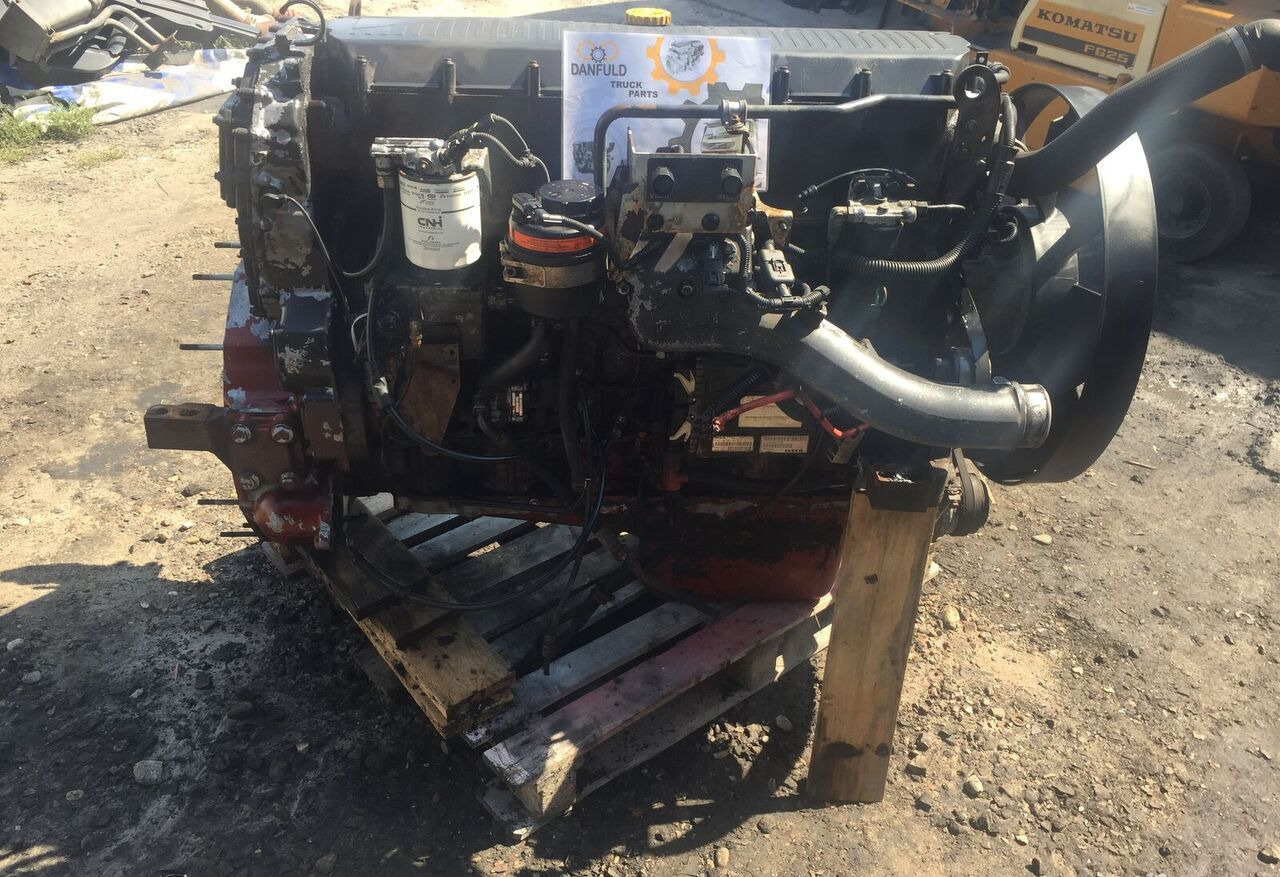 IVECO Cursor 10 F3AE0681D-B370 IVECO Stralis - Двигател за Камион: снимка 1 IVECO Cursor 10 F3AE0681D-B370 IVECO Stralis - Двигател за Камион: снимка 1