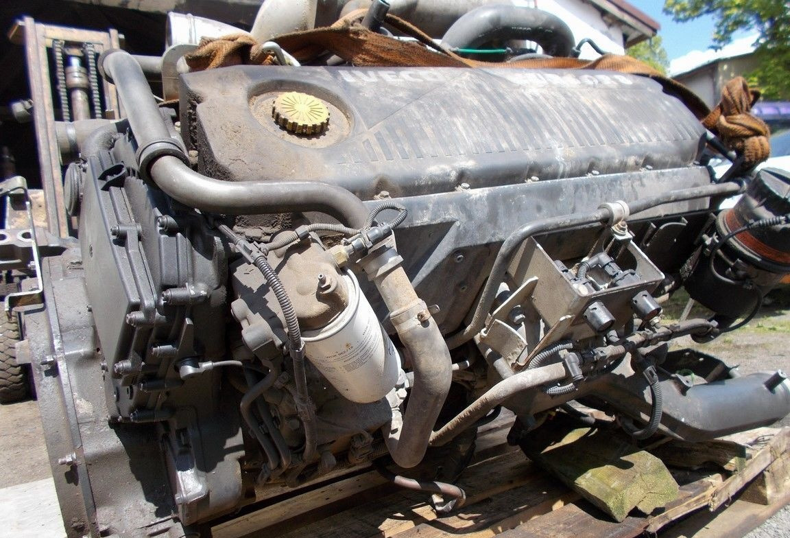 IVECO Cursor 8, 310 IVECO Stralis - Двигател за Камион: снимка 4 IVECO Cursor 8, 310 IVECO Stralis - Двигател за Камион: снимка 4