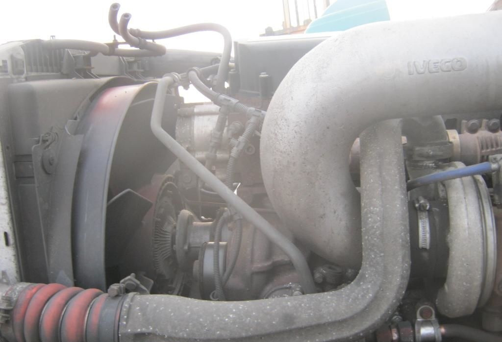 IVECO EuroTech Cursor 10 400 E3 - Двигател за Камион: снимка 2 IVECO EuroTech Cursor 10 400 E3 - Двигател за Камион: снимка 2